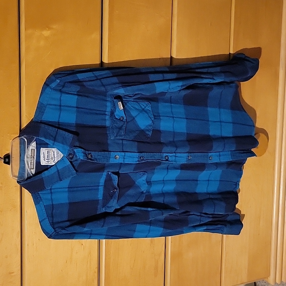 Men's flannel